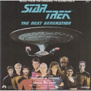 SOUNDTRACK - STAR TREK THE NEXT GENERATION