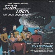 SOUNDTRACK - STAR TREK THE NEXT GENERATION