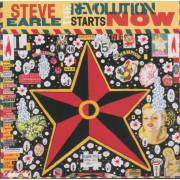EARLE STEVE - THE REVOLUTION STARTS .. NOW