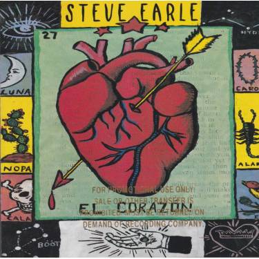 EARLE STEVE - EL CORAZON
