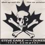 EARLE STEVE AND THE DUKES - SHUT UP AND DIE LIKE AN AVIATOR LIVE SAMPLER