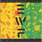 EARTH WIND & FIRE - HERITAGE