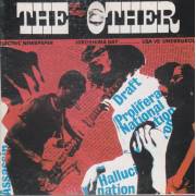 EAST VILLAGE OTHER - ELECTRIC NEWSPAPER , HIROSHIMA DAY , USA VS UNDERGROUND