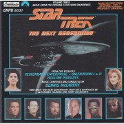 SOUNDTRACK - STAR TREK THE NEXT GENERATION VOL 3