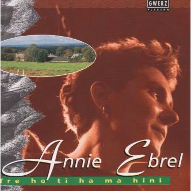 EBREL ANNIE - TRE HO TI HA MA HINI
