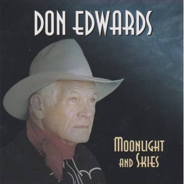 EDWARDS DON - MOONLIGHT AND SKIES