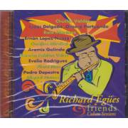 EGUES RICHARD  & FRIENDS - CUBAN SESSIONS