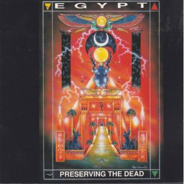 EGYPT - PRESERVING THE DEAD