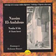 EL ANDALOUS NASSIM - NOUBA S HIN