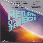 SOUNDTRACK - STAR WARS - RETURN OF THE JEDI