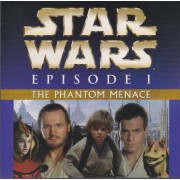 SOUNDTRACK - STAR WARS EPISODE 1 THE PHANTOM MENACE - READ ALONG