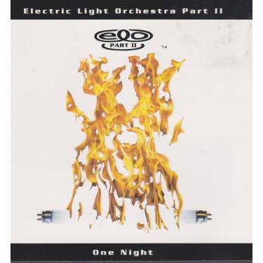 ELECTRIC LIGHT ORCHESTRA  - PART II - ONE NIGHT
