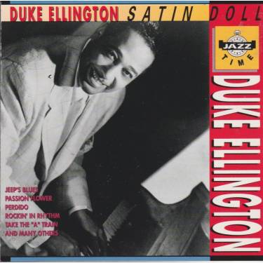 ELLINGTON DUKE - SATIN DOLL