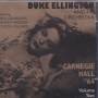 ELLINGTON DUKE - CARNAGIE HALL 64 VOL 2