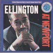 ELLINGTON DUKE - ELLINGTON AT NEWPORT