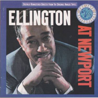 ELLINGTON DUKE - ELLINGTON AT NEWPORT