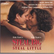 SOUNDTRACK - STEAL BIG STEAL LITTLE