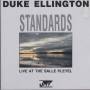ELLINGTON DUKE - STANDARDS LIVE AT THE SALLE PLEYEL