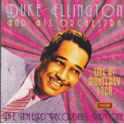 ELLINGTON DUKE - THE UNHEARD RECORDINGS PART ONE