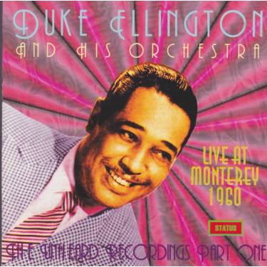 ELLINGTON DUKE - THE UNHEARD RECORDINGS PART ONE