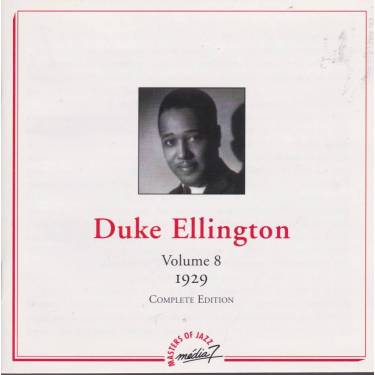 ELLINGTON DUKE - VOL 8 1929