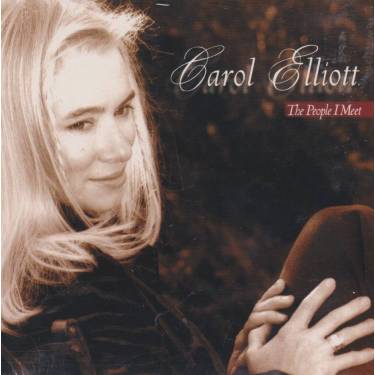 ELLIOT CAROL - THE PEOPLE I MEET