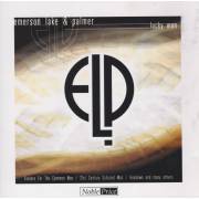 EMERSON LAKE & PALMER - LUCKY MAN