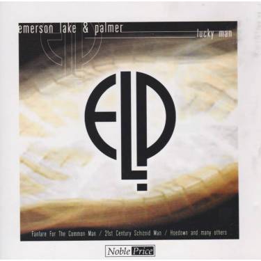 EMERSON LAKE & PALMER - LUCKY MAN