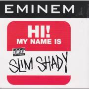 EMINEM - HI! MY NAME IS SLIM SHADY 3 VERSIONS