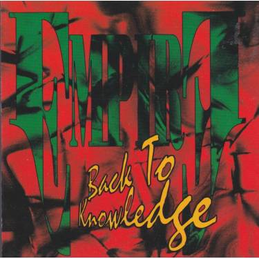 EMPIRE - BACK TO KNOWLEDGE