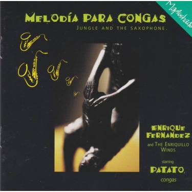 ENRIQUILLO WINDS THE - MELODIA PARA CONGAS