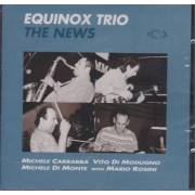 EQUINOX TRIO - THE NEWS