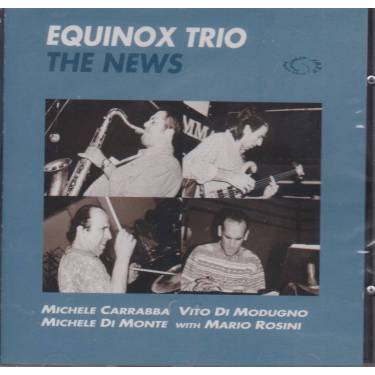 EQUINOX TRIO - THE NEWS