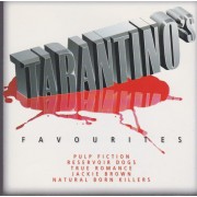 SOUNDTRACK - TARANTINO'S FAVOURITES