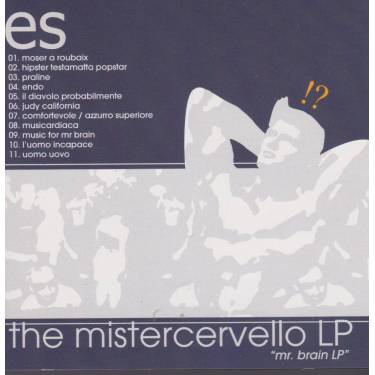 ES - THE MISTERCERVELLO EP