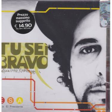 ESA AKA EL PRESIDENTE - TU SEI BRAVO