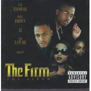ESCOBAR NAS FOXY BROWN AZ AND NATURE - THE FIRM - THE ALBUM