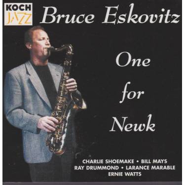 ESKOVITZ BRUCE - ONE FOR NEWK