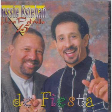 ESTEBAN JOSSIE Y LA PATRULLA 15 - DE FIESTA
