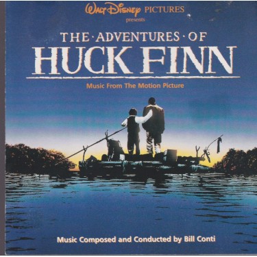 SOUNDTRACK - THE ADVENTURES OF HUCK FINN