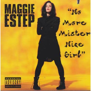 ESTEP MAGGIE - NO MORE MISTER NICE GIRL