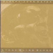 ESTES SLEEPY JOHN  - STONE BLIND BLUES