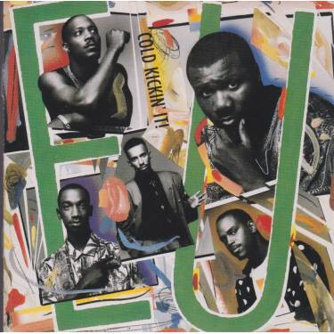 EU - COLD KICKIN’ IT!