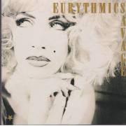 EURYTHMICS - SAVAGE
