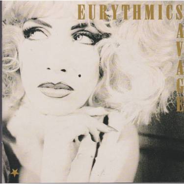 EURYTHMICS - SAVAGE