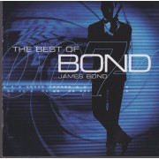 SOUNDTRACK - THE BEST OF BOND… JAMES BOND