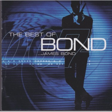 SOUNDTRACK - THE BEST OF BOND… JAMES BOND