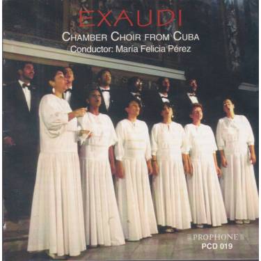 EXAUDI - CHAMBER CHOIR FROM CUBA