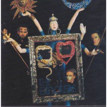 EXPLORERS THE - THE EXPLORERS