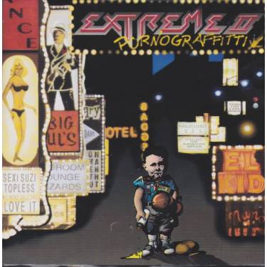 EXTREME II - PORNOGRAFFITI